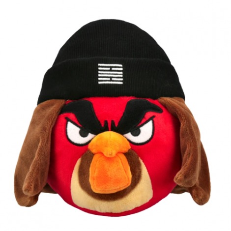 Rovio 和 Billebeino 推出限量版《愤怒的小鸟》胶囊系列